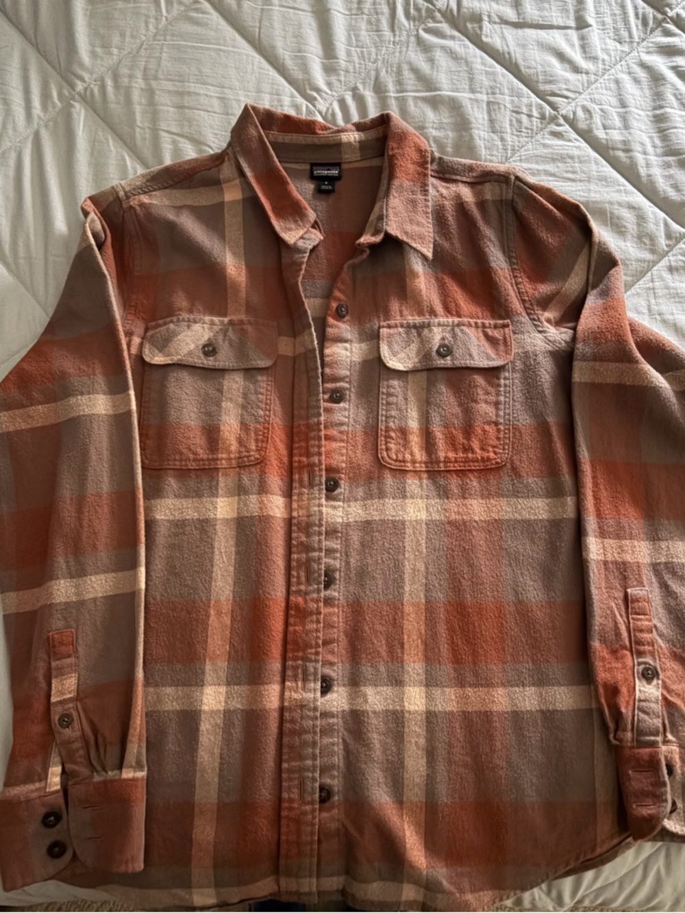 Women’s Patagonia Flannel Small
